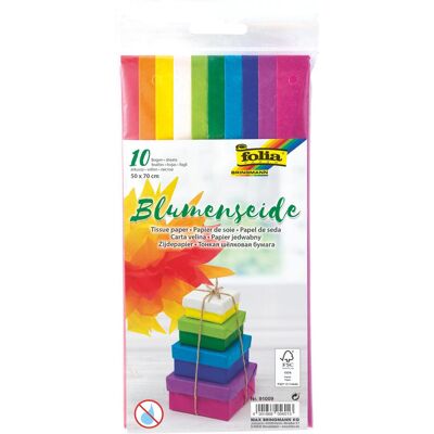 Folia, Bastelpapier, Seidenpapier (20 g/m², 1x) Folia, Bastelpapier, Seidenpapier (20 g/m², 1x)