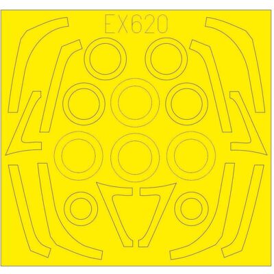 Eduard F-16C/N TFace for Tamiya Eduard F-16C/N TFace for Tamiya