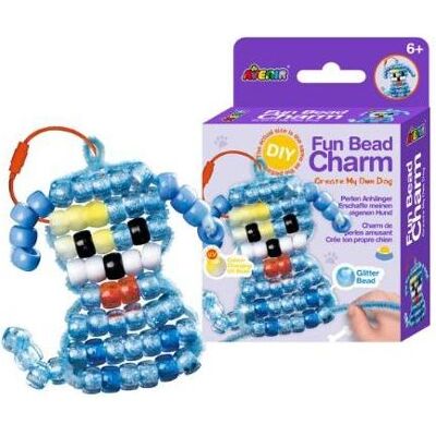 Avenir Bastelset - Create My Own Dog - Fun Bead Charms Avenir Bastelset - Create My Own Dog - Fun Bead Charms