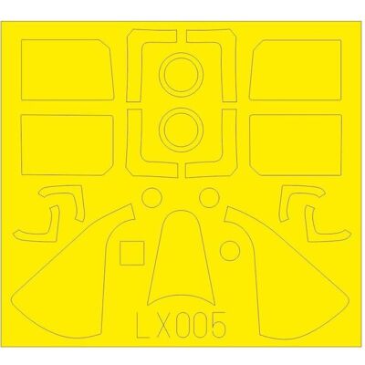 Eduard F6F-5 for Airfix Eduard F6F-5 for Airfix