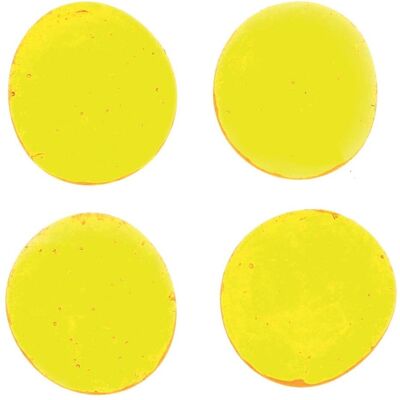 Glorex Glasnuggets 200g 20mm gelb Glorex Glasnuggets 200g 20mm gelb