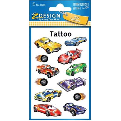 Z-Design, Sticker, Tattoo Schönheit (11 Sticker) Z-Design, Sticker, Tattoo Schönheit (11 Sticker)