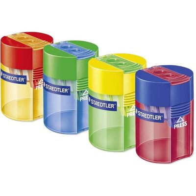 Staedtler Spitzer, Doppelspitzdose Staedtler Spitzer, Doppelspitzdose