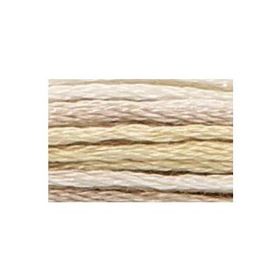 Anchor Sticktwist Multicolor 8 m 01300 8 m, Garn + Wolle, Mehrfarbig, Beige Anchor Sticktwist Multicolor 8 m 01300 8 m, Garn + Wolle, Mehrfarbig, Beige