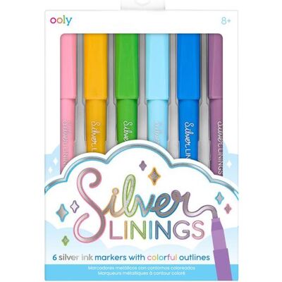 Ooly, Marker, 130-082 (6x) Ooly, Marker, 130-082 (6x)