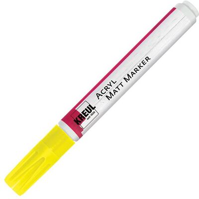 Kreul, Marker, Acryl Matt Marker medium (1x) Kreul, Marker, Acryl Matt Marker medium (1x)