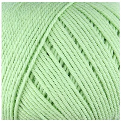 Anchor Organic Cotton 4-fädig ca. 125 m 01043 green mint 50 g, Garn + Wolle, Grün Anchor Organic Cotton 4-fädig ca. 125 m 01043 green mint 50 g, Garn + Wolle, Grün