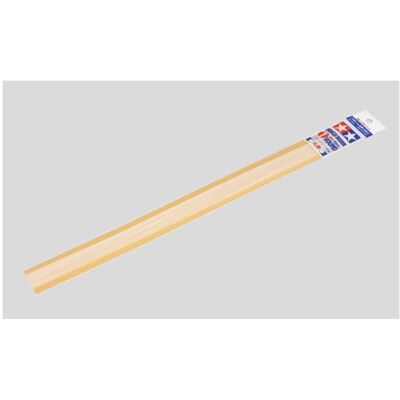 Tamiya Rundprofil 1mm (10) 400 mm weiss Kst. Tamiya Rundprofil 1mm (10) 400 mm weiss Kst.