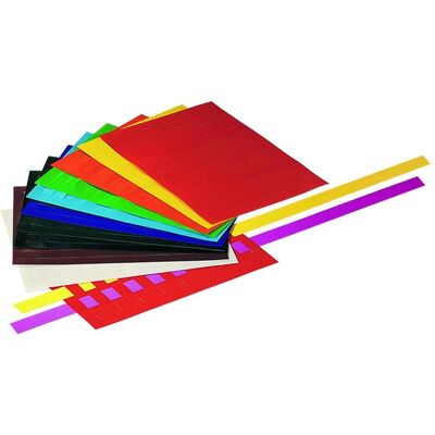Folia - 70202 - Bastelpapierbögen - Verschiedene Farben - Glänzend Folia - 70202 - Bastelpapierbögen - Verschiedene Farben - Glänzend
