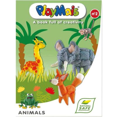 PlayMais Musterbuch - Tiere PlayMais Musterbuch - Tiere