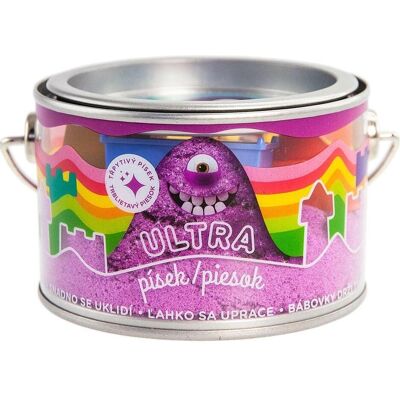 EPEE Ultra Sand mit Glitter 200g - lila EPEE Ultra Sand mit Glitter 200g - lila