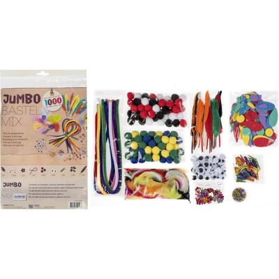 Glorex Jumbo Bastel Mix Glorex Jumbo Bastel Mix