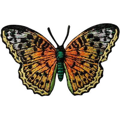 Mono Quick Schmetterling Orange Glitzer, Applikationen, Orange Mono Quick Schmetterling Orange Glitzer, Applikationen, Orange