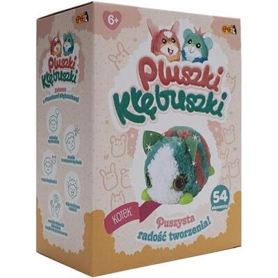 EPEE 54 Katzen Rathäuser und Glomeruli Creative Set EPEE 54 Katzen Rathäuser und Glomeruli Creative Set
