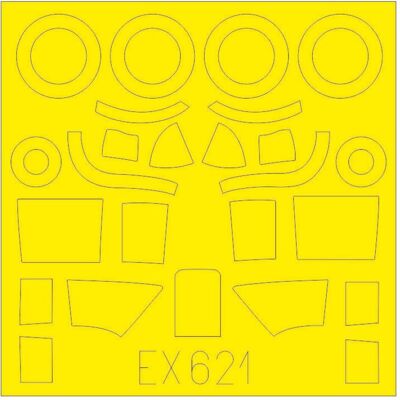 Eduard Beaufighter TF.X for Revell Eduard Beaufighter TF.X for Revell