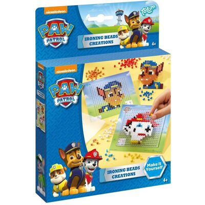 Totum Paw Patrol Kreativ mit Bügelperlen Totum Paw Patrol Kreativ mit Bügelperlen