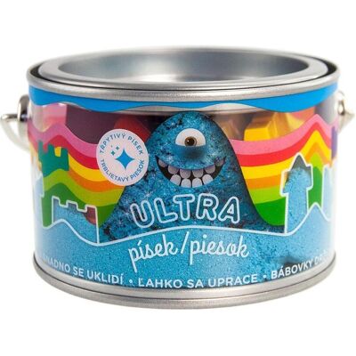 EPEE Ultra Sand mit Glitter 200g - blau EPEE Ultra Sand mit Glitter 200g - blau