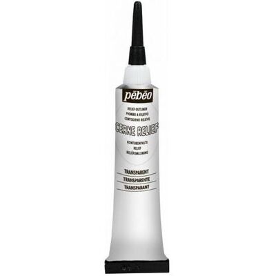 Pebeo, Künstlerfarbe + Bastelfarbe, Cerne Relief (20 ml) Pebeo, Künstlerfarbe + Bastelfarbe, Cerne Relief (20 ml)