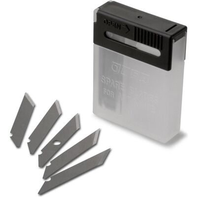 Tamiya, Cutter, Klingen zu Modelers Knife (Ersatzklinge) Tamiya, Cutter, Klingen zu Modelers Knife (Ersatzklinge)