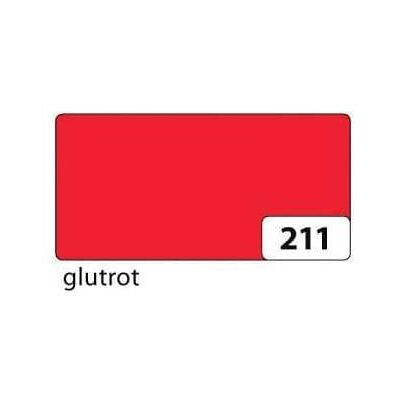 Folia, Bastelpapier, Bringmann 65211 - Plakatkarton, ca. 48 x 68 cm, 10 Bögen, 380 g/qm, einseitig glutrot gefärbt (380 g/m², 10x) Folia, Bastelpapier, Bringmann 65211 - Plakatkarton, ca. 48 x 68 cm, 10 Bögen, 380 g/qm, einseitig glutrot gefärbt (380 g/m², 10x)