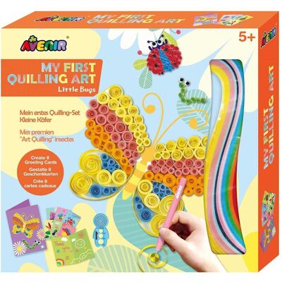 Avenir Quilling Set Schmetterlinge Avenir Quilling Set Schmetterlinge