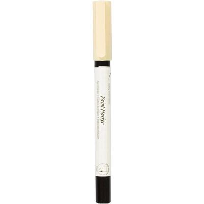 Creativ Company, Marker, Decorative Marker, line 0,7 mm, cream, 1 pc (1x) Creativ Company, Marker, Decorative Marker, line 0,7 mm, cream, 1 pc (1x)
