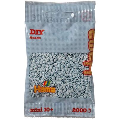 Toymax Revell Hama mini koraliki 2000stk kurzowy niebieski Toymax Revell Hama mini koraliki 2000stk kurzowy niebieski