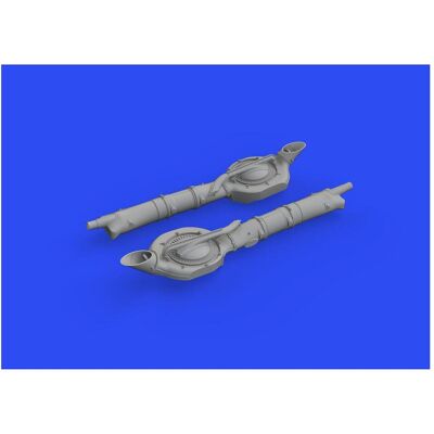 Eduard P-38J superchargers PRINT for TAMIYA Eduard P-38J superchargers PRINT for TAMIYA