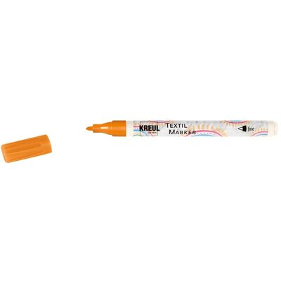 Kreul, Marker, Stoffmalstift, Textilmarker Javana texi mäx Sunny fine für helle Stoffe Kreul, Marker, Stoffmalstift, Textilmarker Javana texi mäx Sunny fine für helle Stoffe