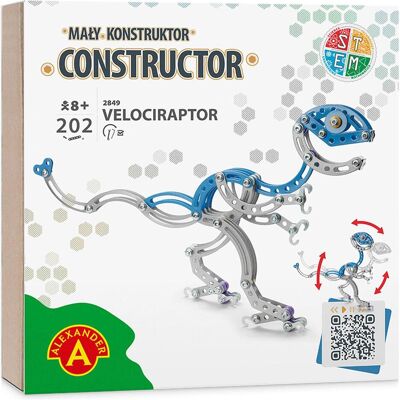 Alexander Constructor Dino Velociraptor Alexander Constructor Dino Velociraptor