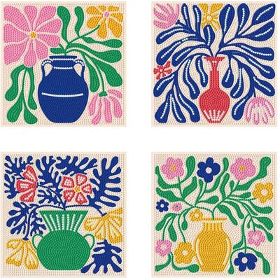 Diamond Dotz Diamond Painting Mini Blumen Diamond Dotz Diamond Painting Mini Blumen