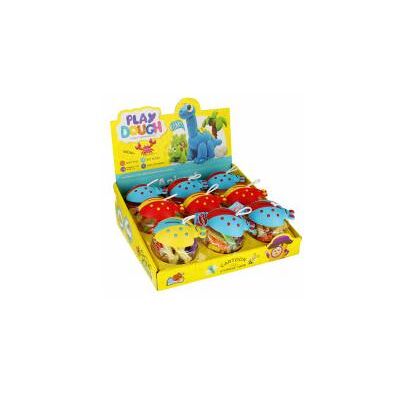Creative Mega MASA PLASTYCZ AKC BIEDR 11CM MIX3 MC DISP 9/90 Creative Mega MASA PLASTYCZ AKC BIEDR 11CM MIX3 MC DISP 9/90