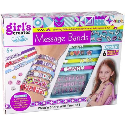Lean Toys Armband-Schmuckset Lean Toys Armband-Schmuckset