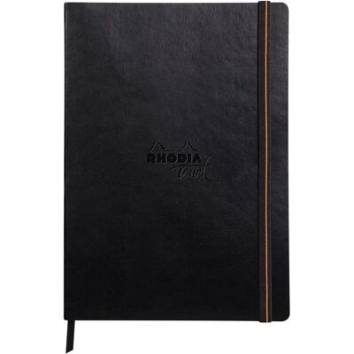 Rhodia, Heft + Block, Touch Mixed Media Book (A4, Harter Einband) Rhodia, Heft + Block, Touch Mixed Media Book (A4, Harter Einband)