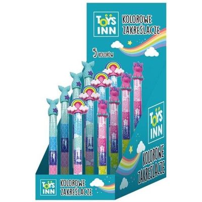 Stnux, Marker, 5in1 Mix-Marker Stnux, Marker, 5in1 Mix-Marker