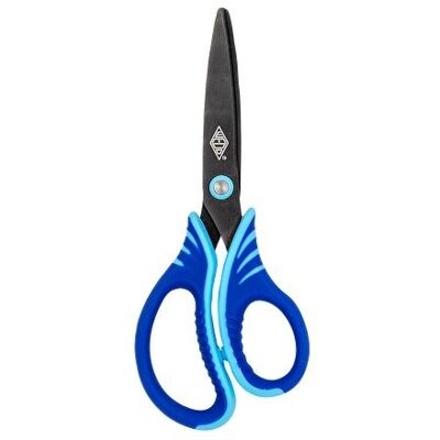 Wedo, Schere, Schere Edelstahl Gripy 17,5cm (17.50 cm) Wedo, Schere, Schere Edelstahl Gripy 17,5cm (17.50 cm)