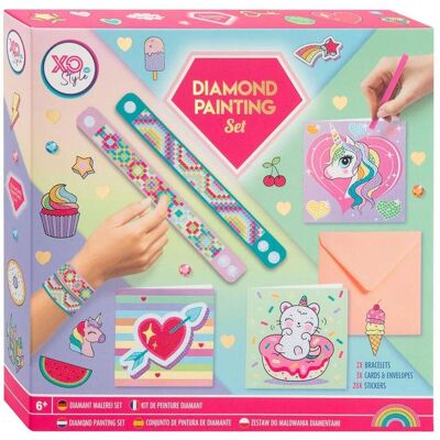 Creative Craft Group Diamond Painting Set - Mehrfarbig Creative Craft Group Diamond Painting Set - Mehrfarbig