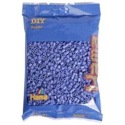 Toymax Hama midi perler 3000stk lavendel Toymax Hama midi perler 3000stk lavendel