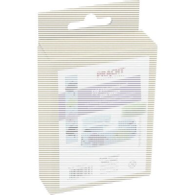 Pracht Bastelset DIY Perlenarmband weben Elefant blau Pracht Bastelset DIY Perlenarmband weben Elefant blau