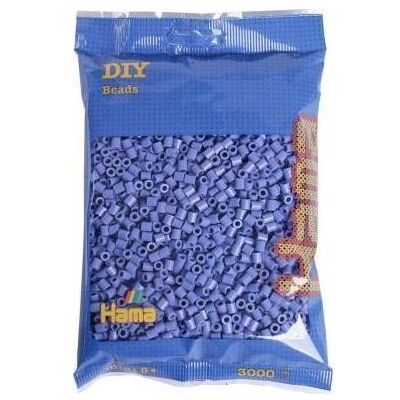 Toymax Hama midi perler 3000stk lavendel Toymax Hama midi perler 3000stk lavendel
