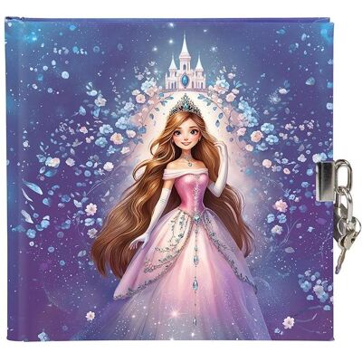Goldbuch, Heft + Block, Tagebuch Prinzessin Sternenglanz Goldbuch, Heft + Block, Tagebuch Prinzessin Sternenglanz