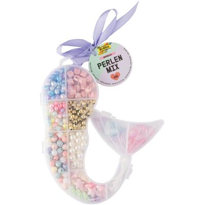 Folia Perlen-Set Mermaid Folia Perlen-Set Mermaid