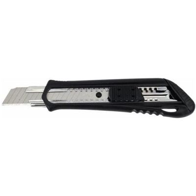 Awtools, Cutter, NOŻYK DO TAPET ABS 18mm 14-SEG. SK4 AWBL42005 (Cutter) Awtools, Cutter, NOŻYK DO TAPET ABS 18mm 14-SEG. SK4 AWBL42005 (Cutter)