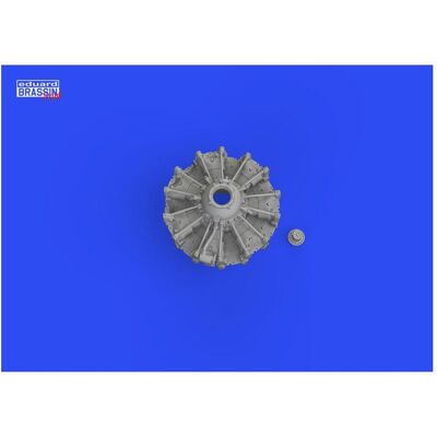 Eduard A6M2 engine PRINT for Eduard A6M2 engine PRINT for