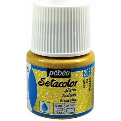 Pebeo, Künstlerfarbe + Bastelfarbe, Setacolor helle Stoffe (45 ml) Pebeo, Künstlerfarbe + Bastelfarbe, Setacolor helle Stoffe (45 ml)