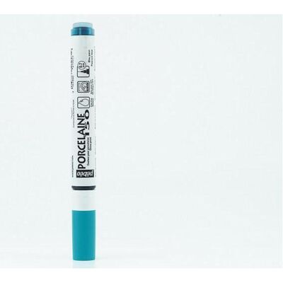 Pebeo, Marker, Porcelaine 150 Filzstifte mit Feinen Spitzen 0,7mm (1x) Pebeo, Marker, Porcelaine 150 Filzstifte mit Feinen Spitzen 0,7mm (1x)