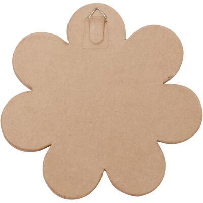 Décopatch Pappmaché Blume zum Aufhängen Décopatch Pappmaché Blume zum Aufhängen