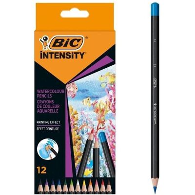 Teka, Malstifte, Intensity Premium Buntstifte 12 Stück (12x) Teka, Malstifte, Intensity Premium Buntstifte 12 Stück (12x)
