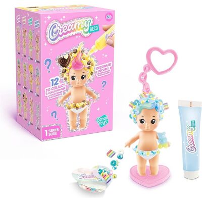 Canal Toys DIY Creamy Deco Baby Canal Toys DIY Creamy Deco Baby