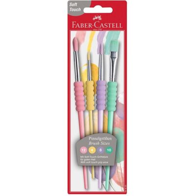 Faber-Castell, Pinsel, Soft-Touch (12 mm) Faber-Castell, Pinsel, Soft-Touch (12 mm)